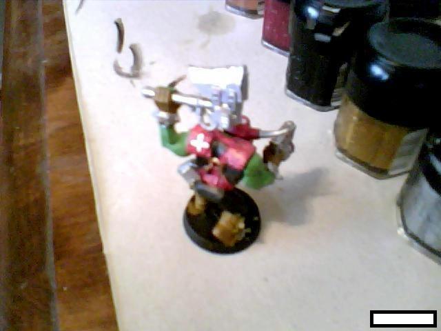 Orkz Ork Medicz, My first Ork