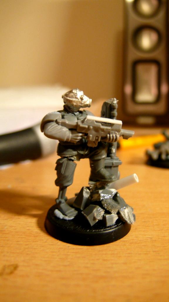 Desert, Guard, Guardsmen, Remnant, Remnants, Scavenger, Survivor, Survivors, Troops