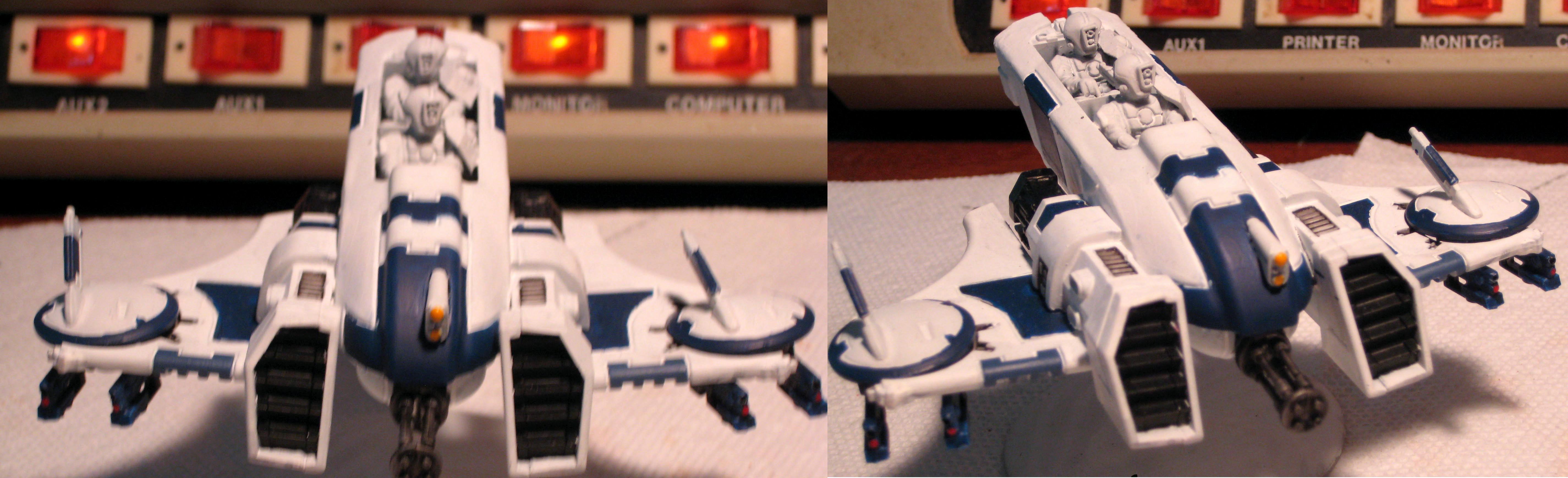 Tau Pirahna W.I.P. (1)