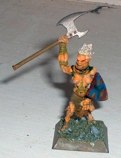 Champion, Kelt, Nurgle, Rackham, Sessair, Spasm Warrior, Wargor