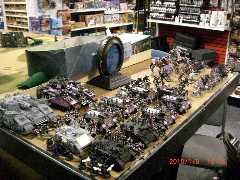 Apocalypse, Blood Angels, Emperor's Children