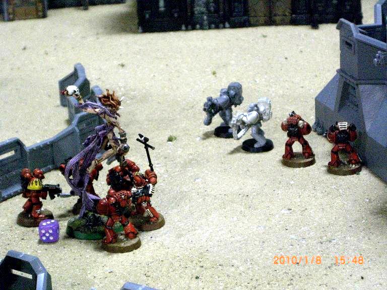 Apocalypse, Blood Angels, Emperor's Children