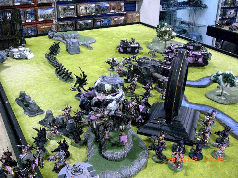 Apocalypse, Blood Angels, Emperor's Children