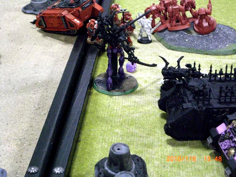 Apocalypse, Blood Angels, Emperor's Children