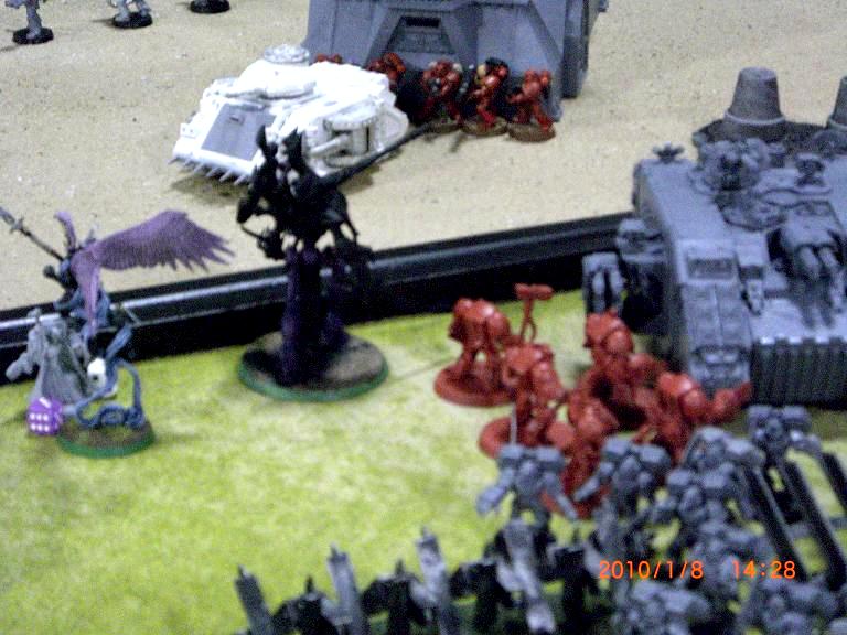 Apocalypse, Blood Angels, Emperor's Children