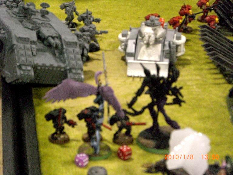 Apocalypse, Blood Angels, Emperor's Children