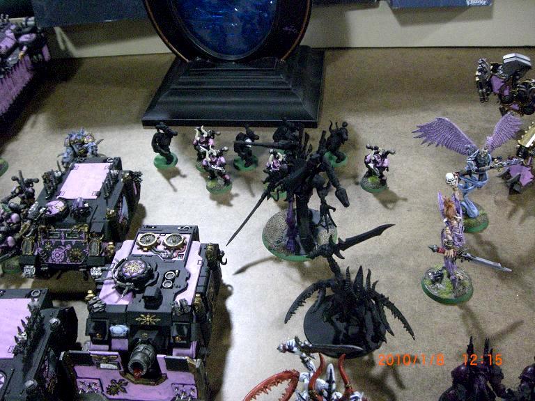 Apocalypse, Blood Angels, Emperor's Children