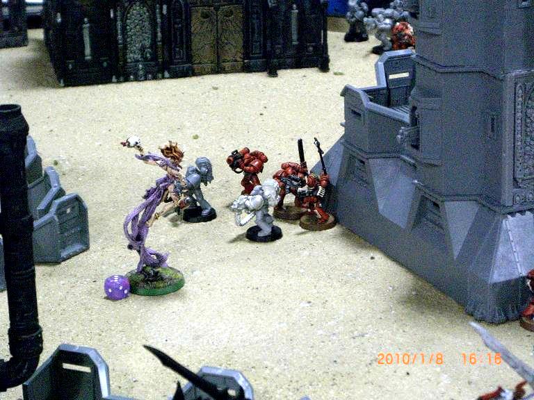 Apocalypse, Blood Angels, Emperor's Children