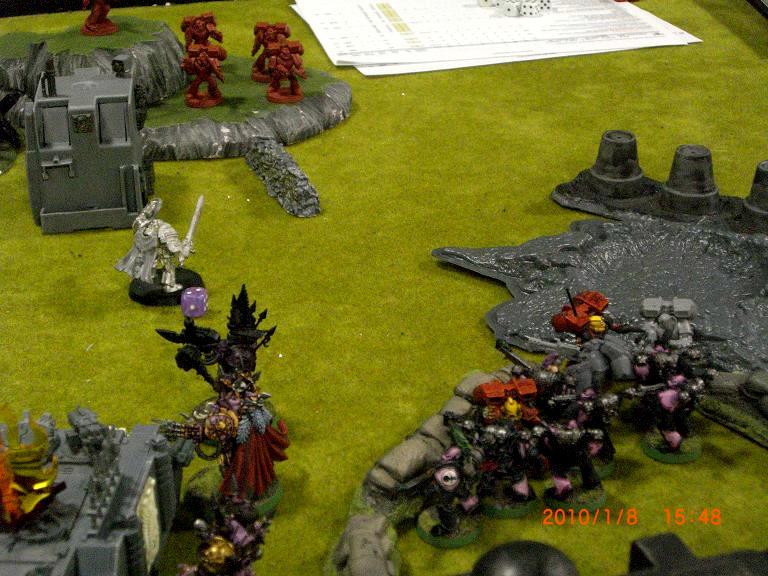 Apocalypse, Blood Angels, Emperor's Children