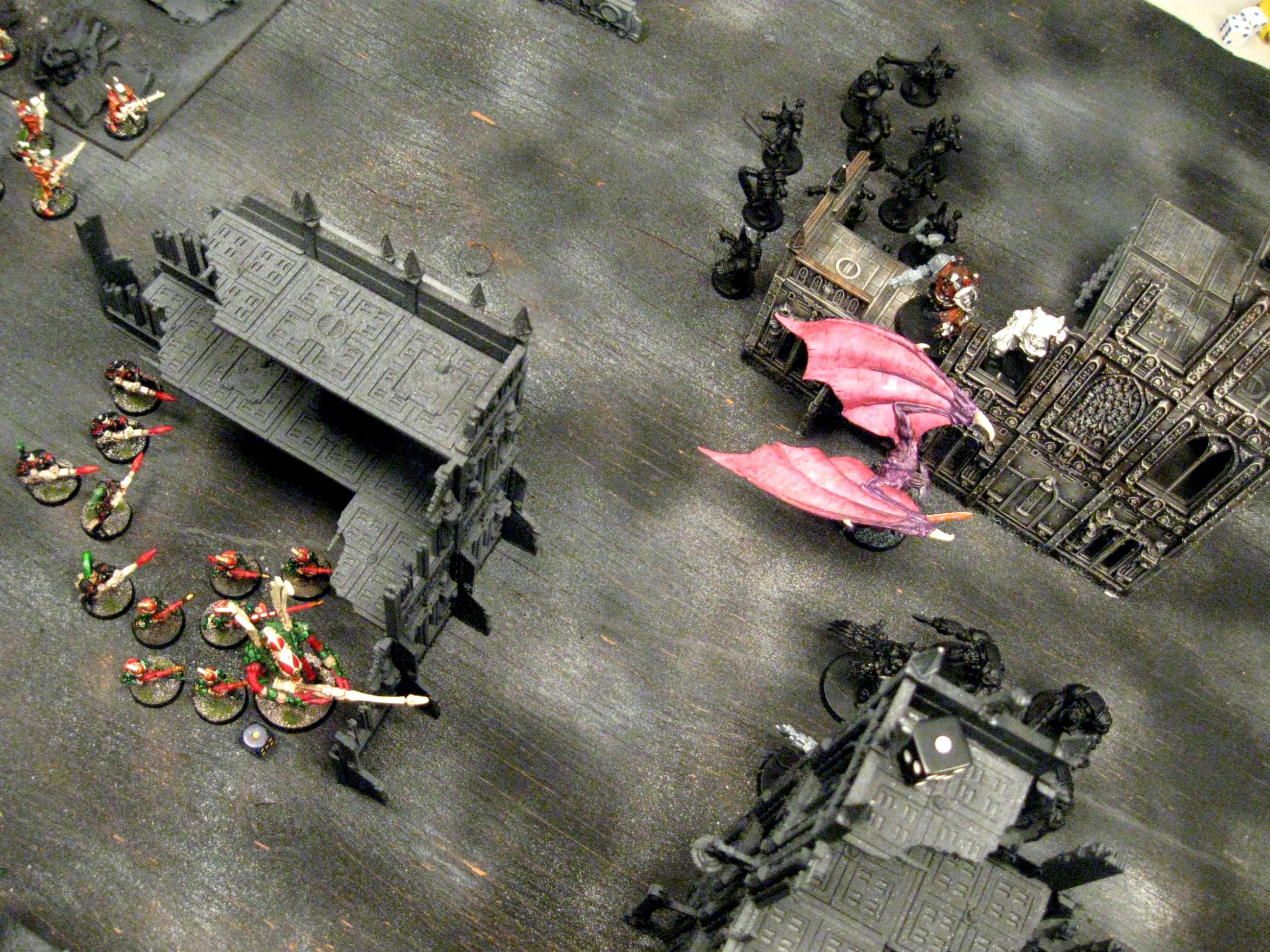 End of turn 1