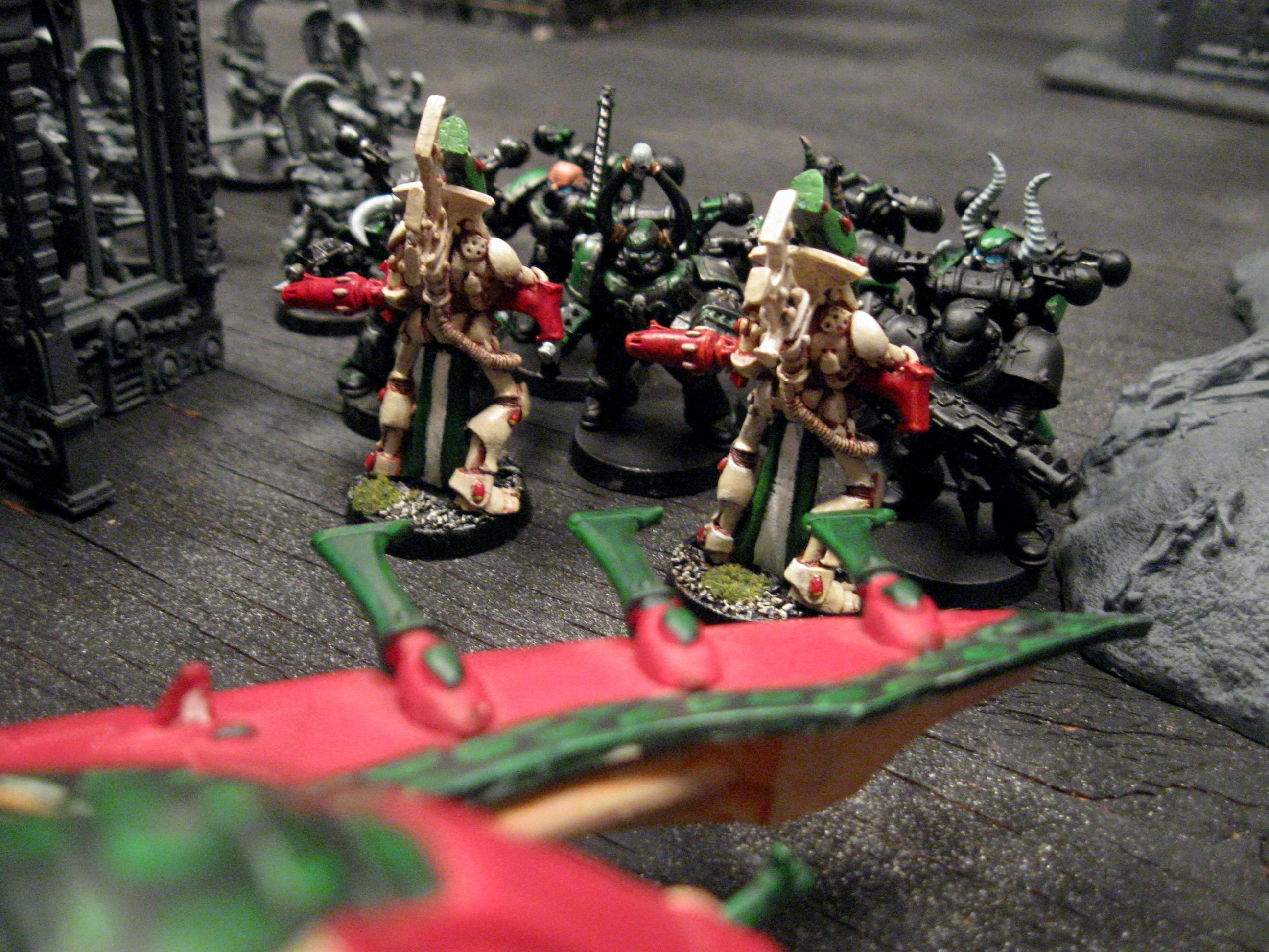 Wraithgurd Stand fast