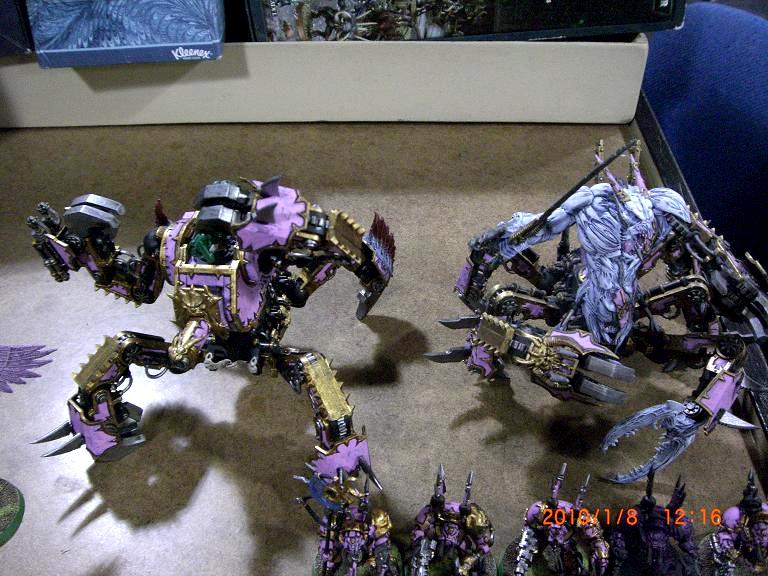 Apocalypse, Blood Angels, Emperor's Children
