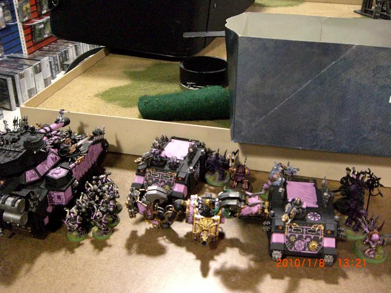 Apocalypse, Blood Angels, Emperor's Children