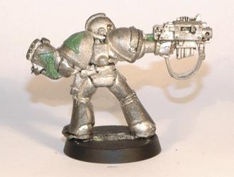 Death Reivers, Reivers, Sergeant, Space Marines, Veteran