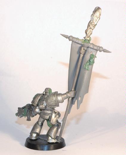 Bearer, Death Reivers, Reivers, Space Marines, Standard