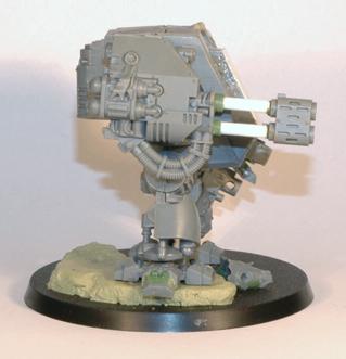 Death Reivers, Dreadnought, Reivers, Space Marines