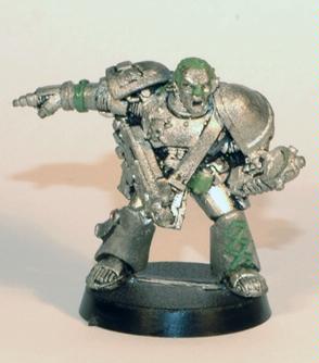 Death, Reivers, Space Marines