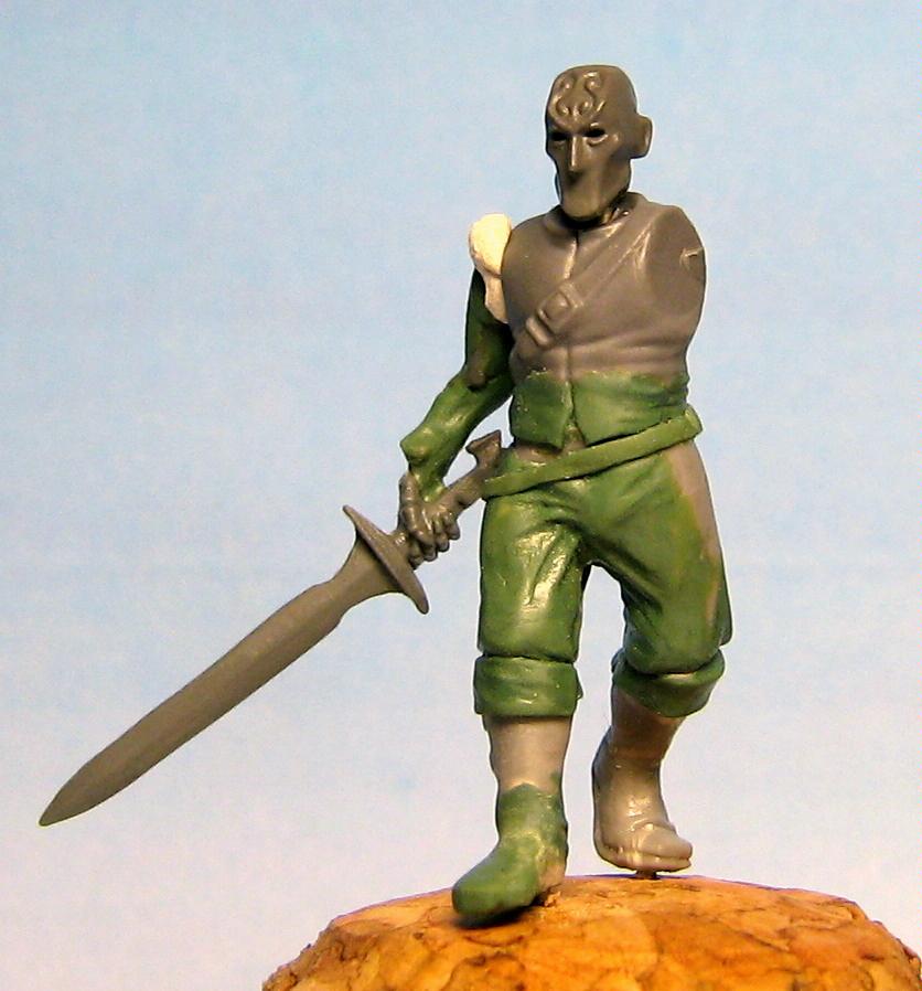 Dogs Of War, Duelist, Vendetta, Vespero, Warhammer Fantasy