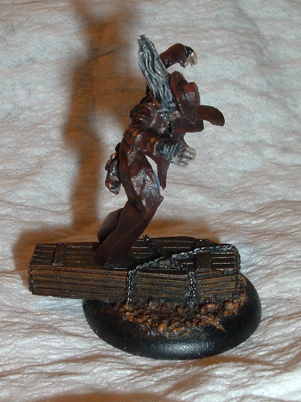 Death Marshal 1, Right Side