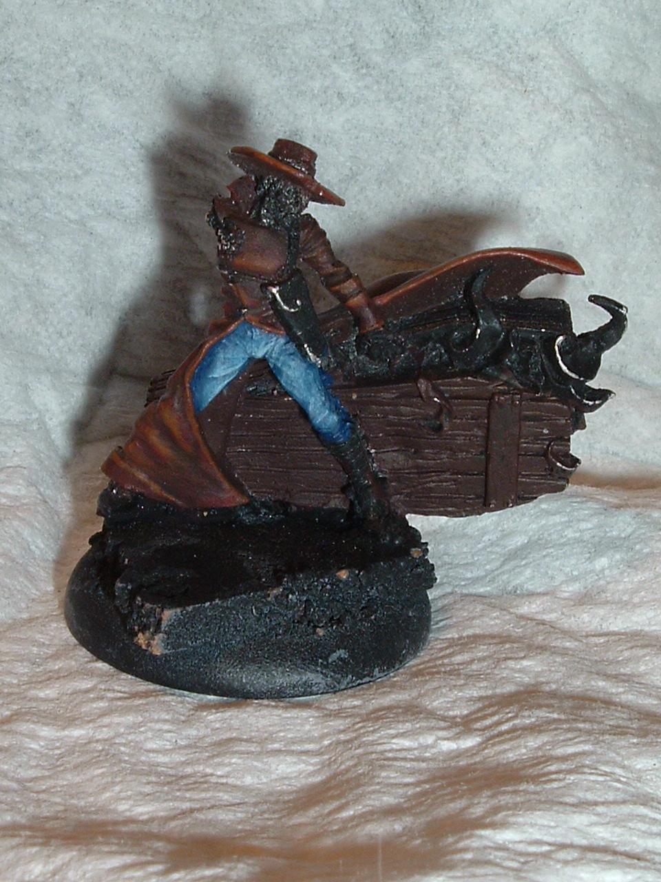 Death Marshal 2, WIP Front