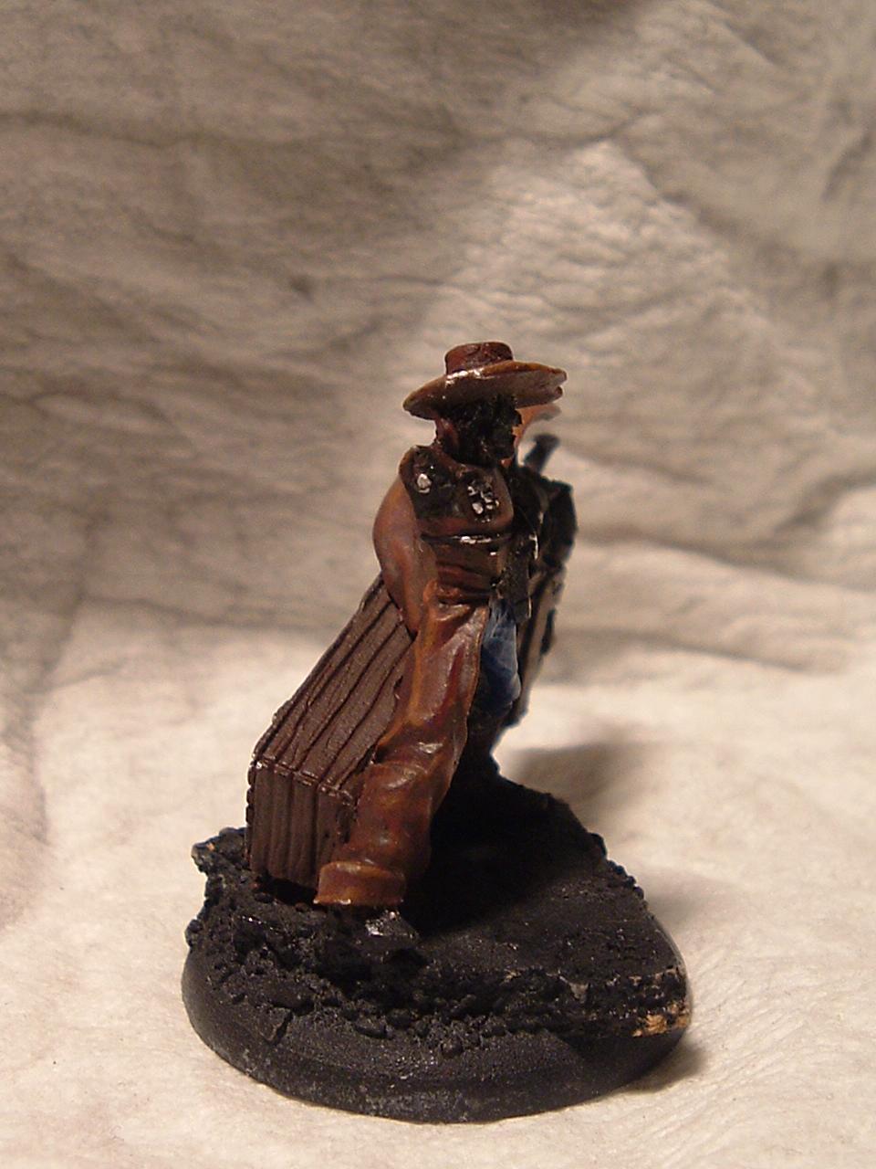 Death Marshal 2 WIP Side