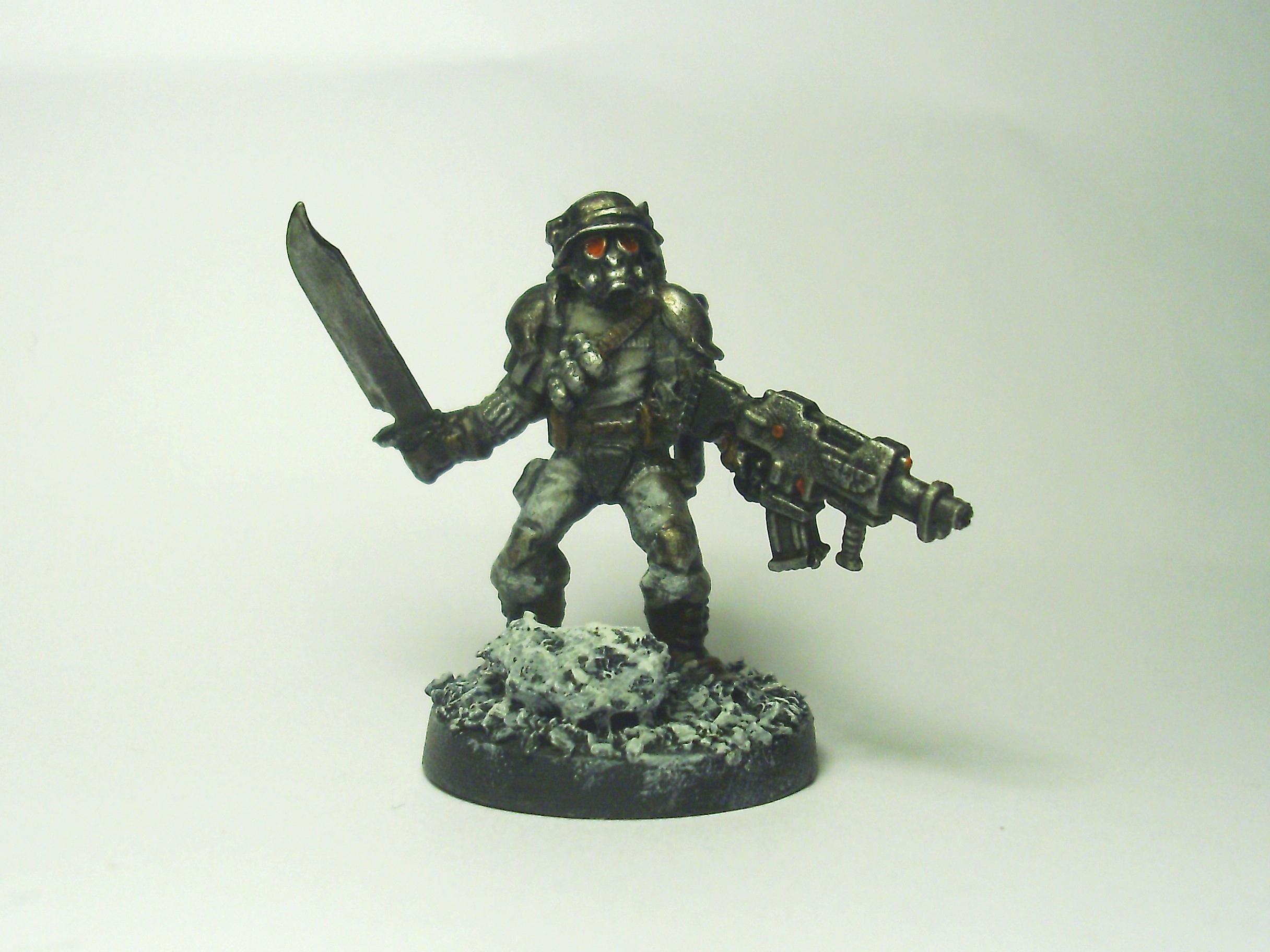 Assassin/Guardsman/Scum