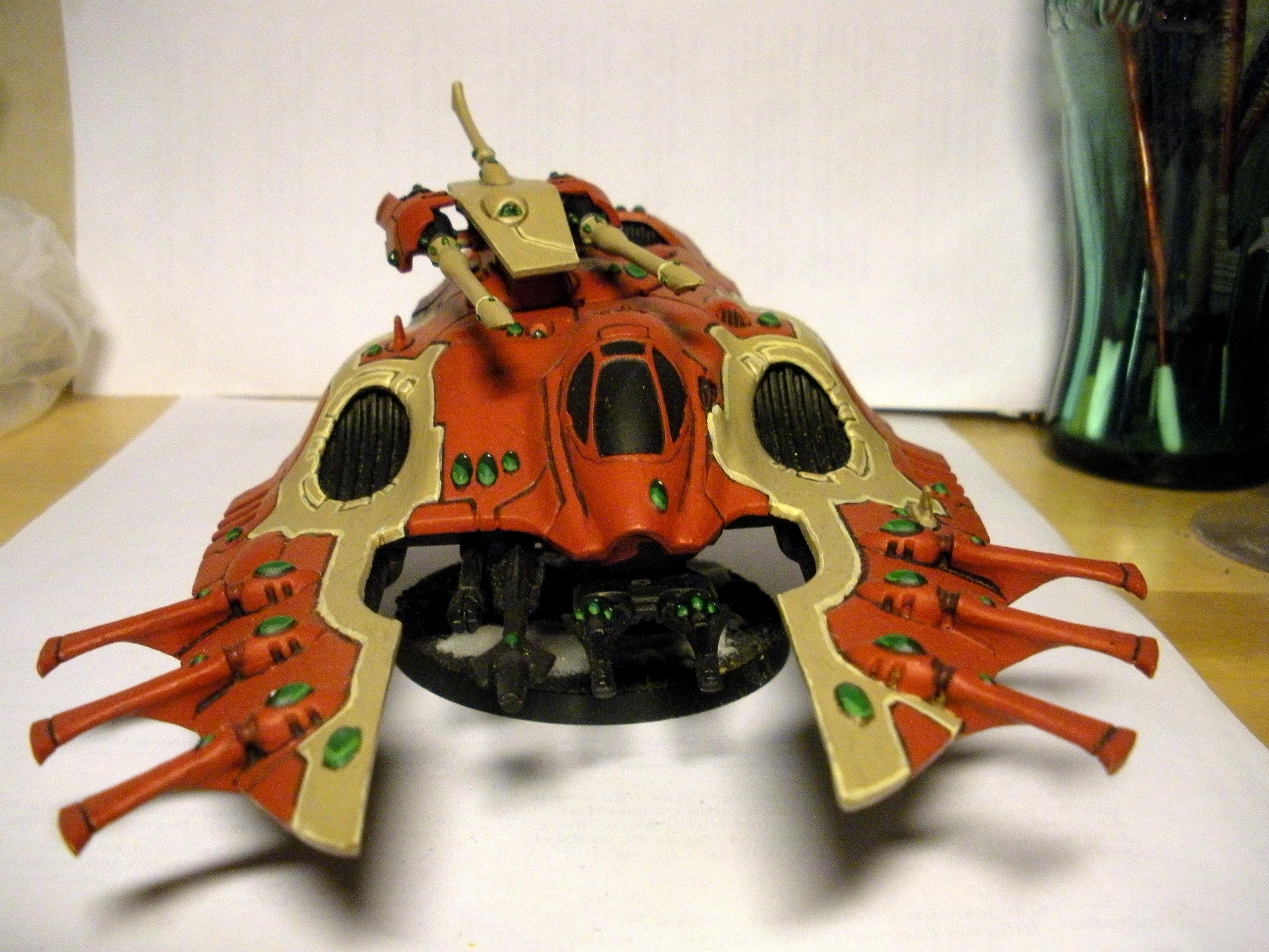 Eldar, Wave Serpent