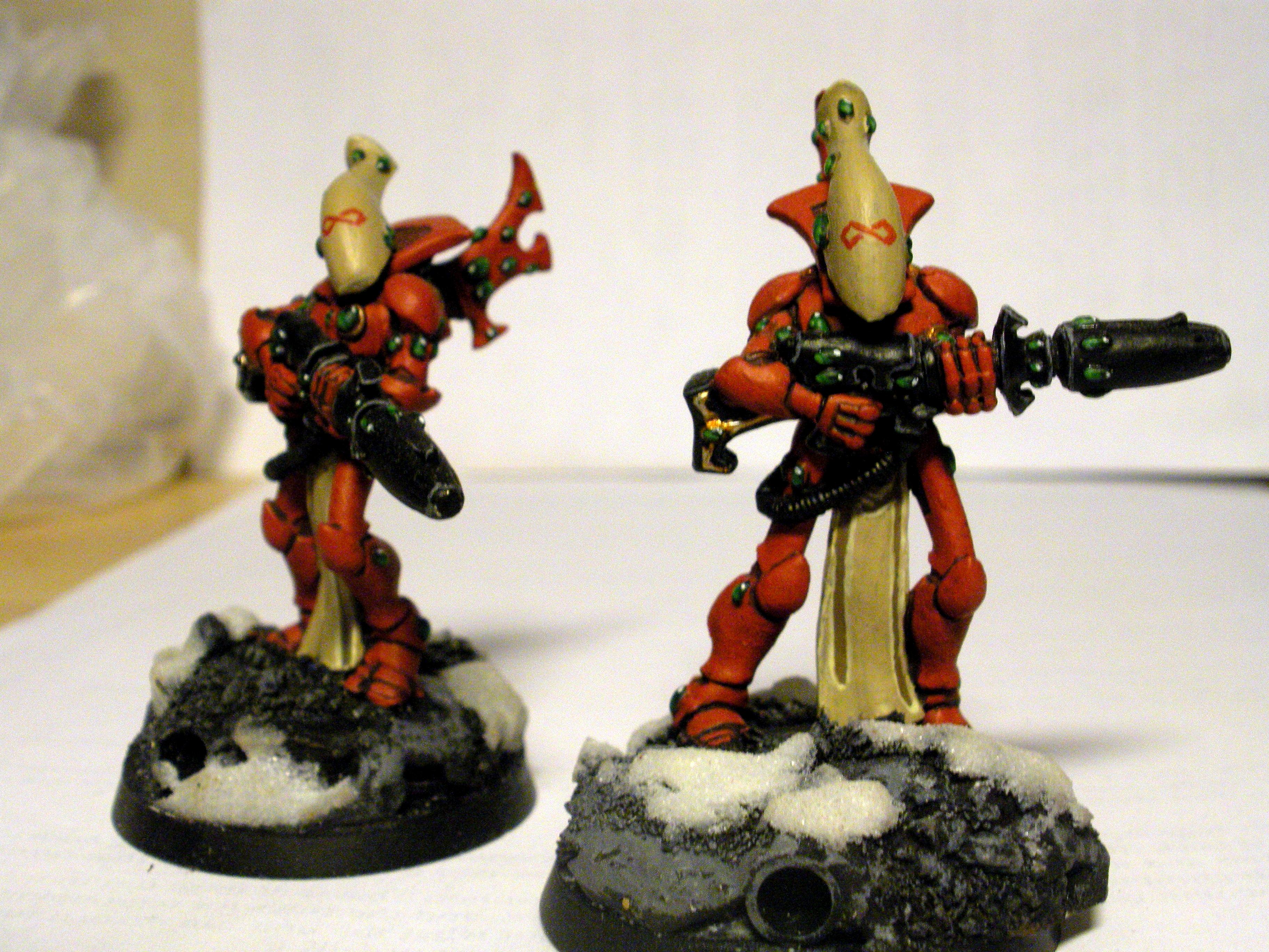 Eldar, Warhammer 40,000, Wraithguard