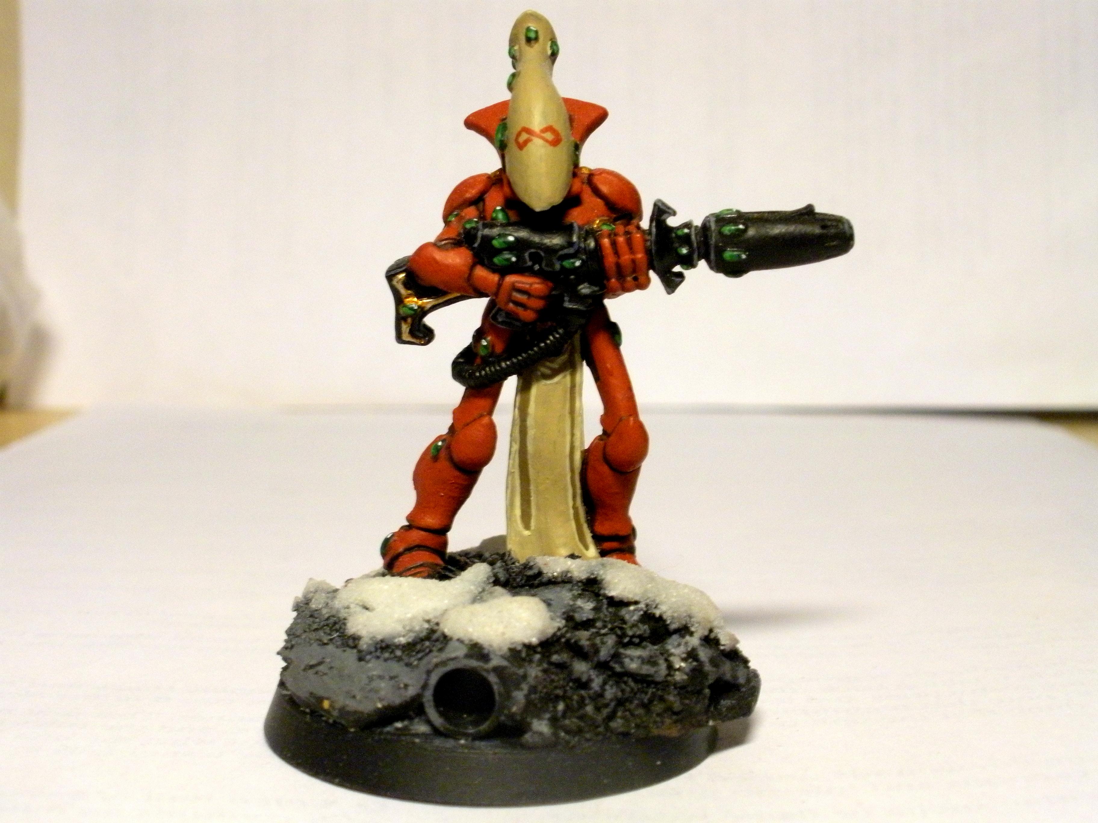 Eldar, Warhammer 40,000, Wraithguard