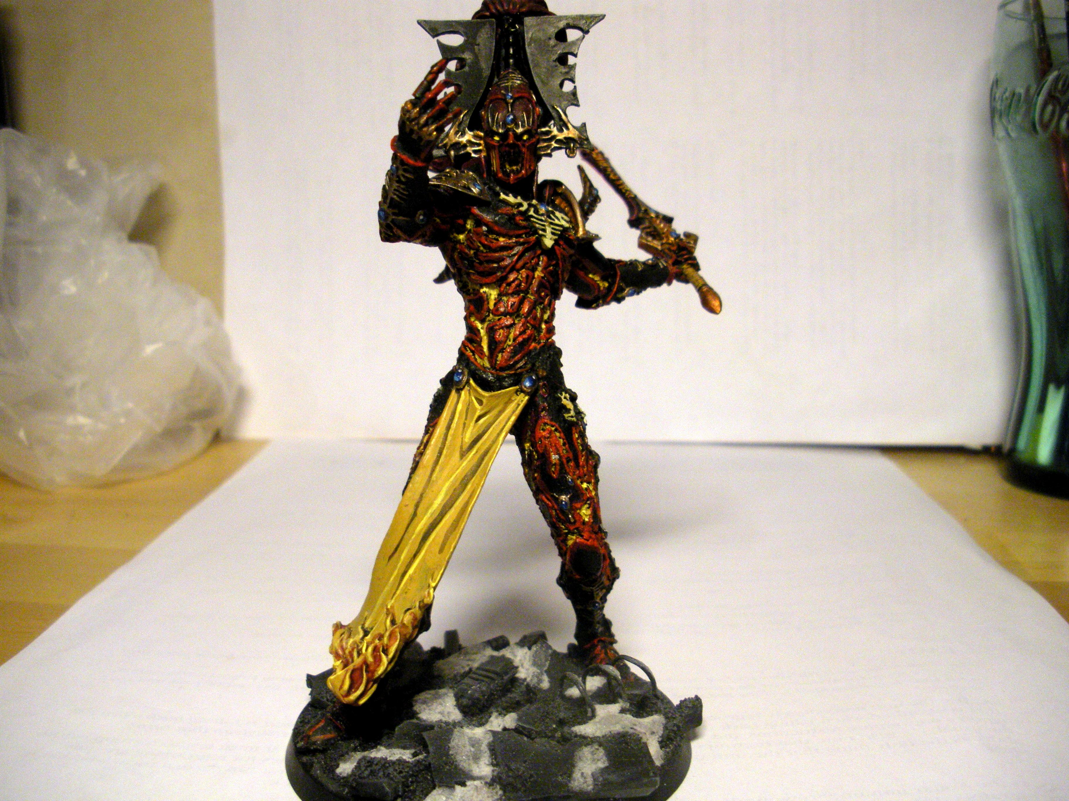 Avatar of Khaine