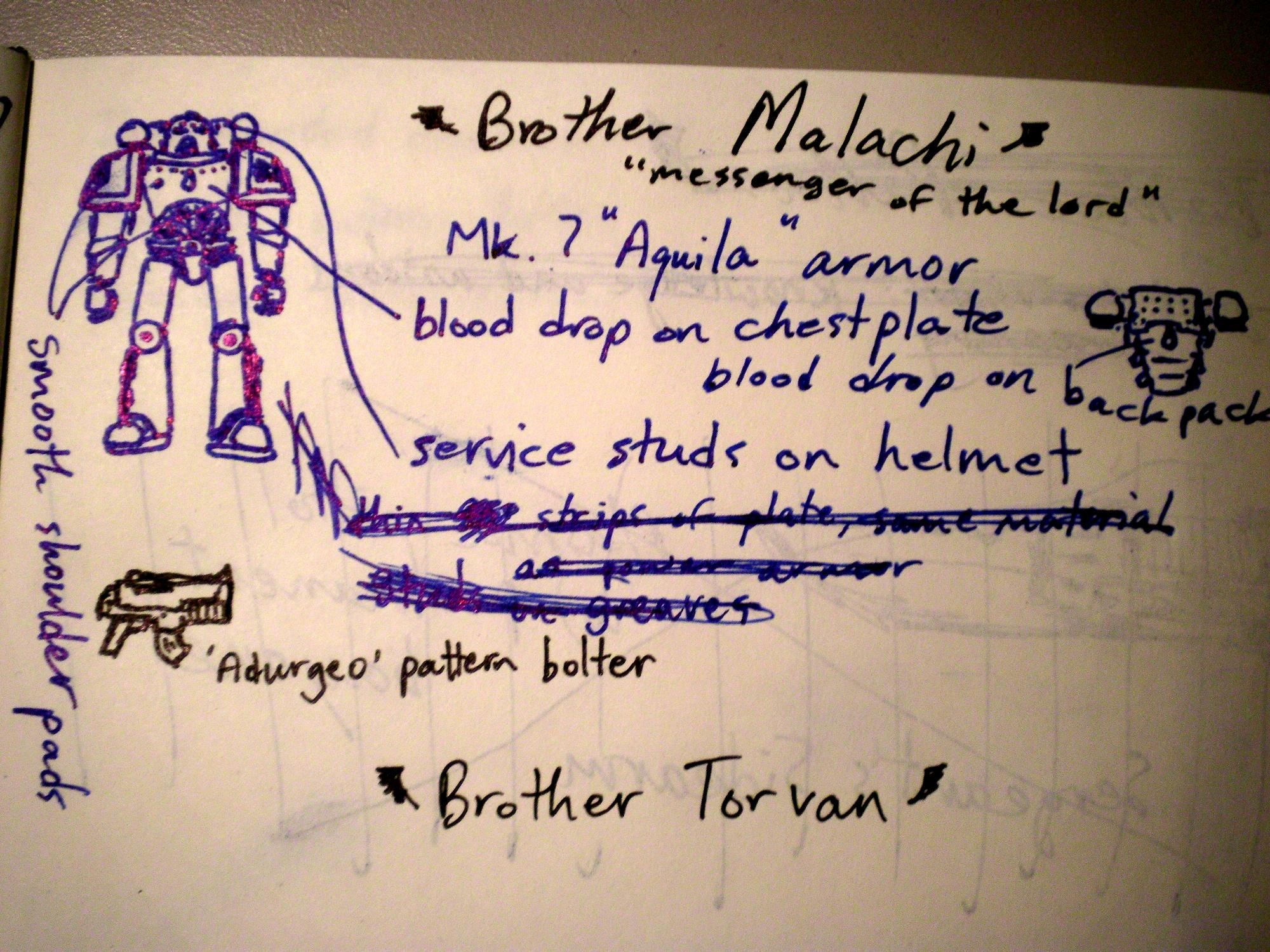 Malachi Notes