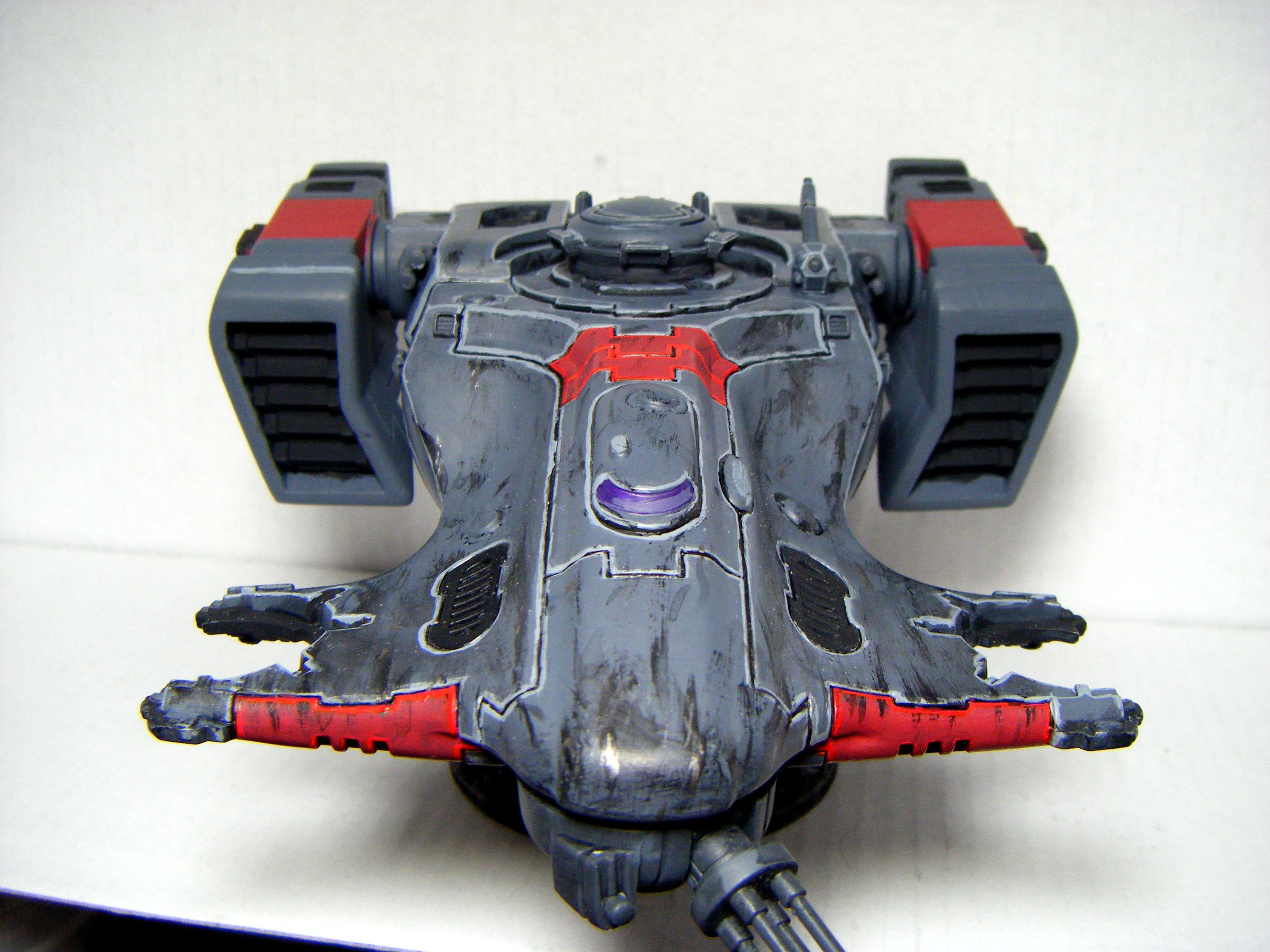 Devilfish Painting WIP