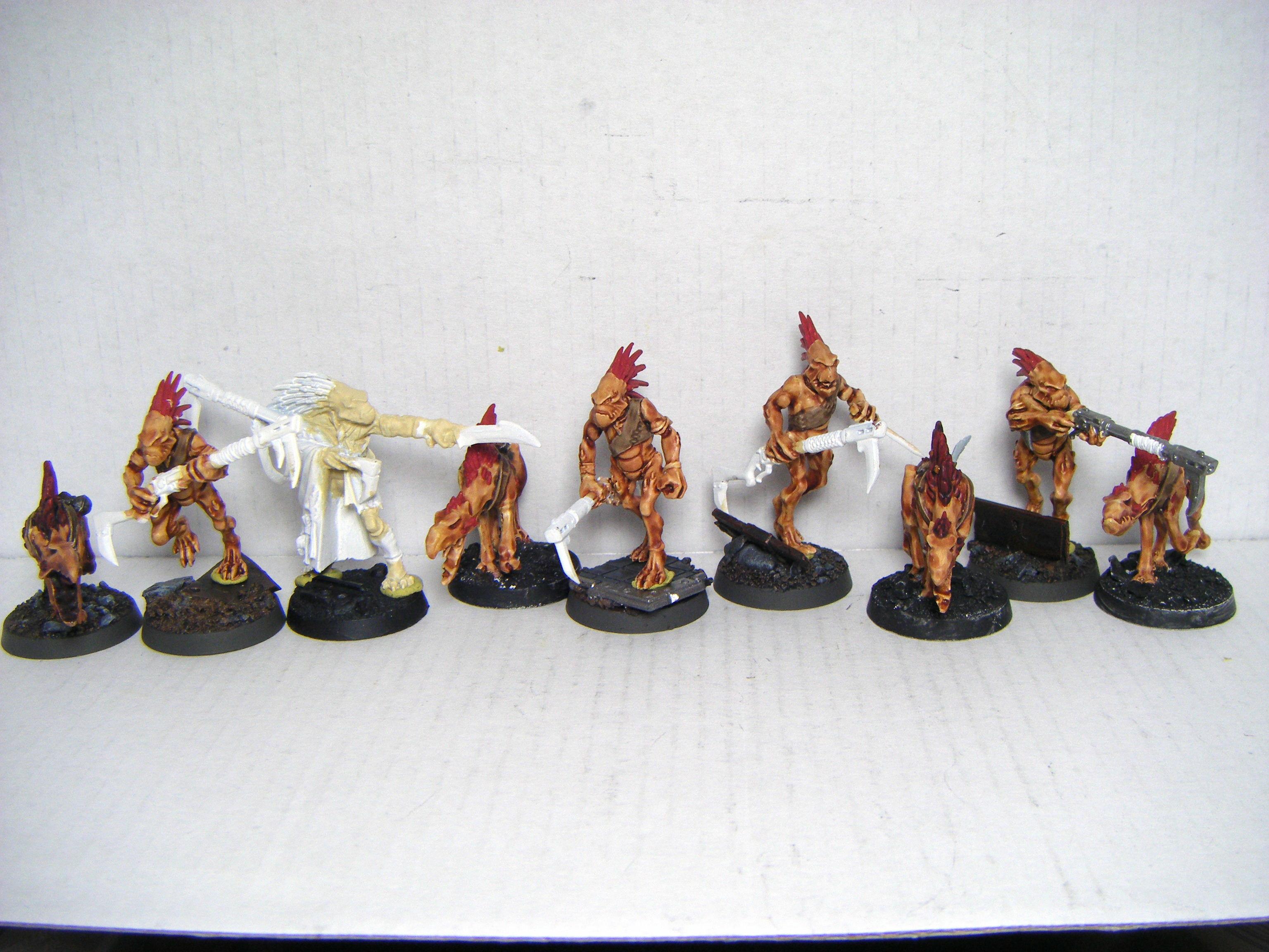 Kroot, Tau, Warhammer 40,000