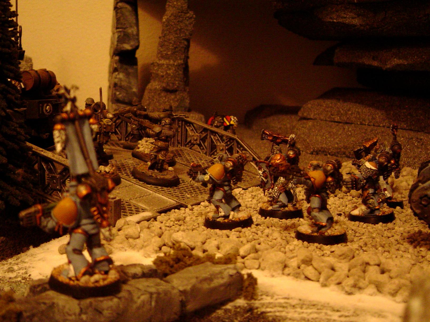 Space Wolves