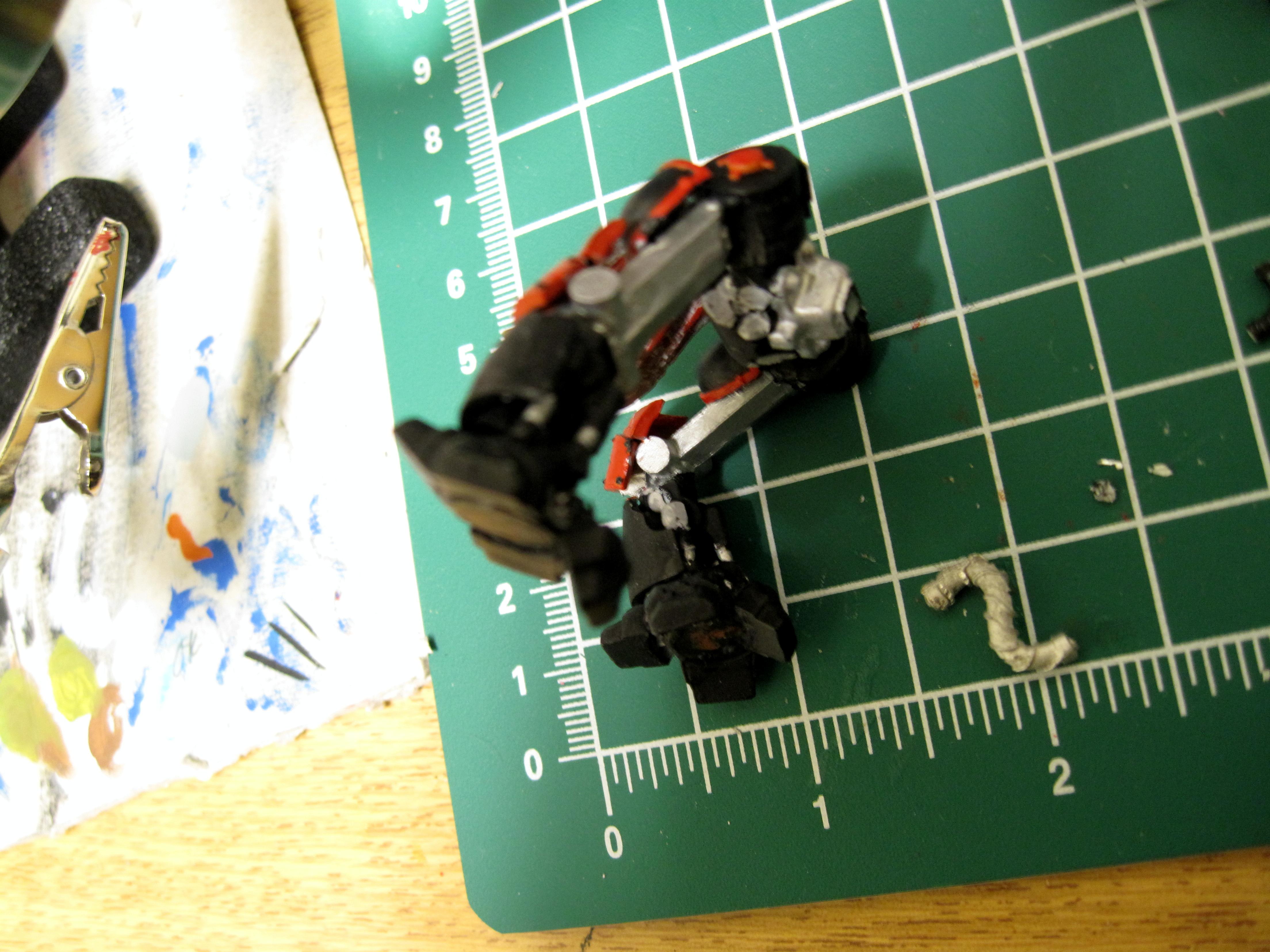Black, Blackjacks, Conversion, Dreadnought, Red, Standing, White, Workstation