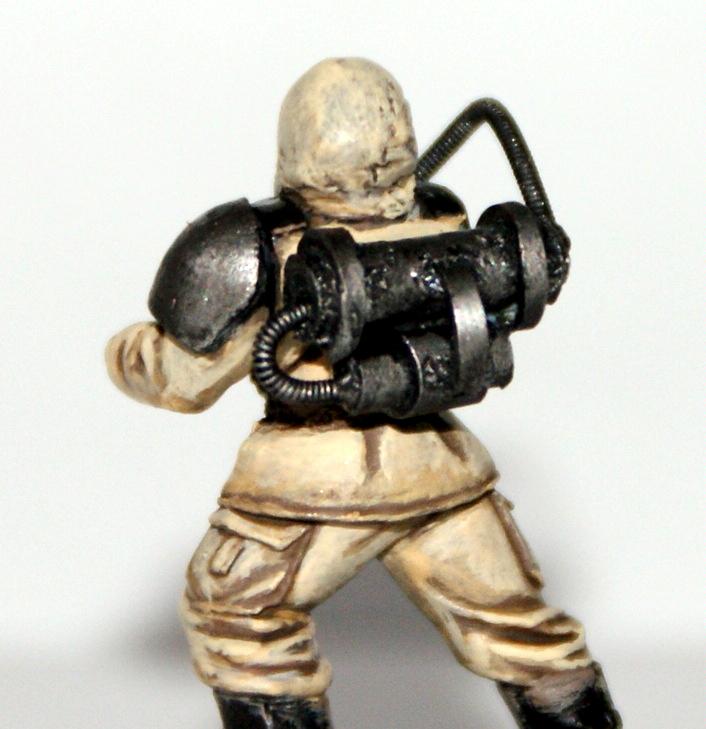 renegade respirator 