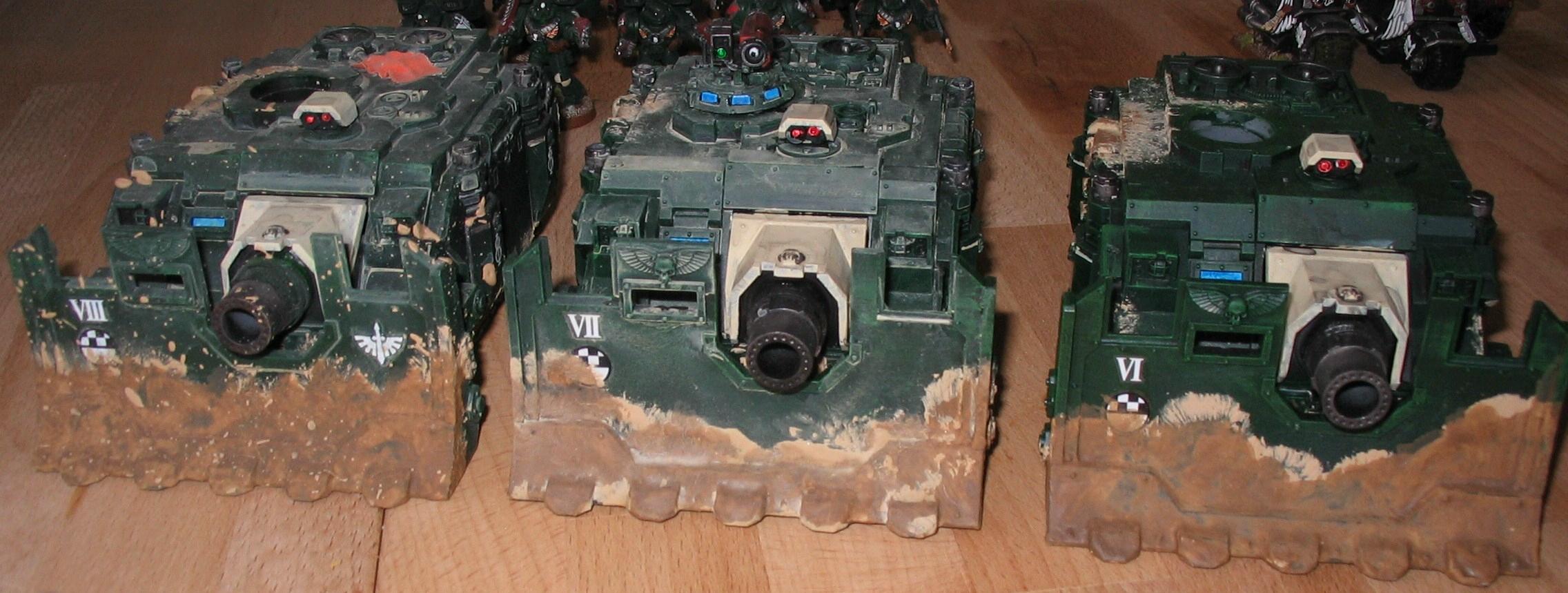 Line Breaker Squadron