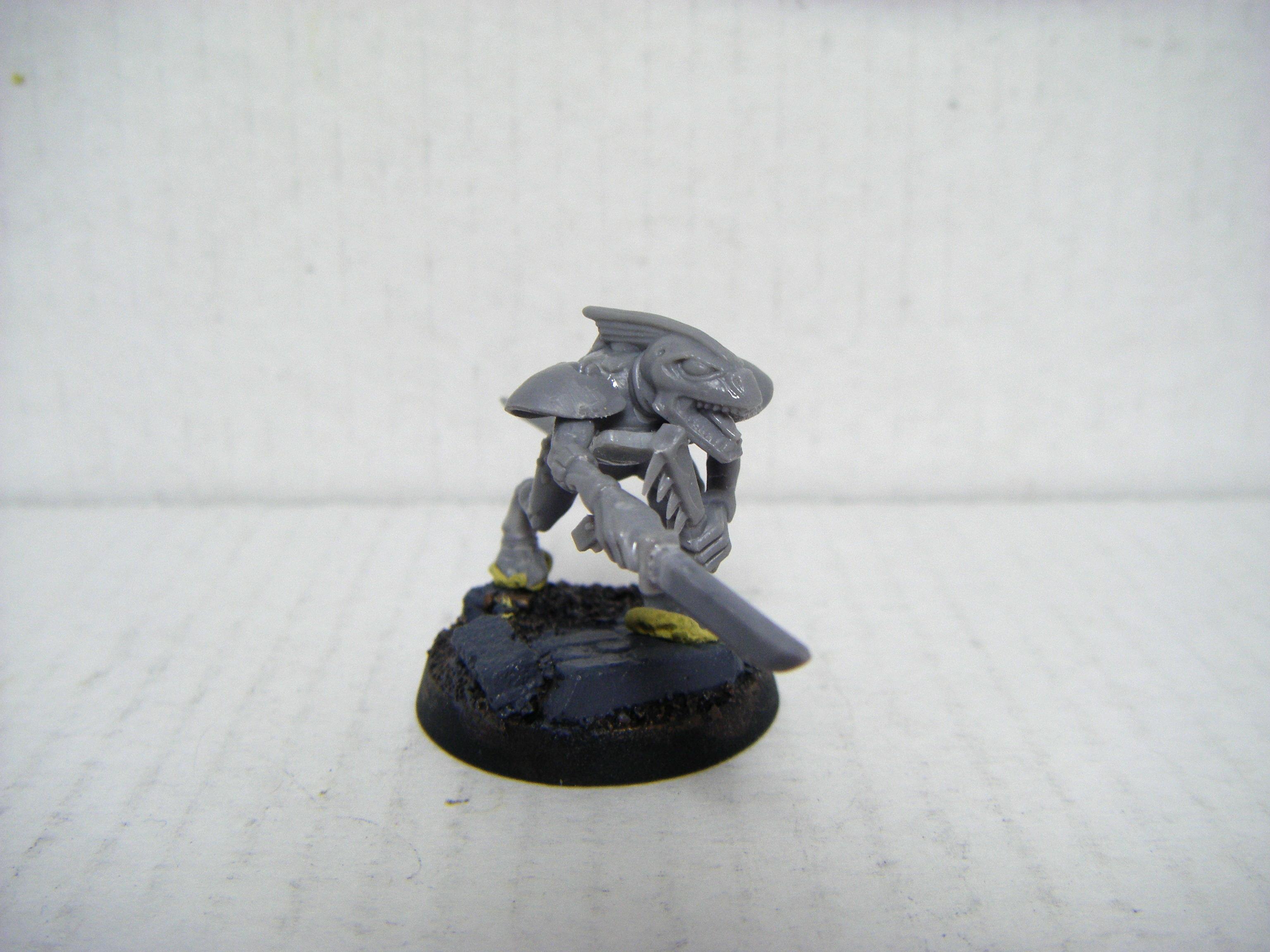 Kroot Hound Conversion WIP