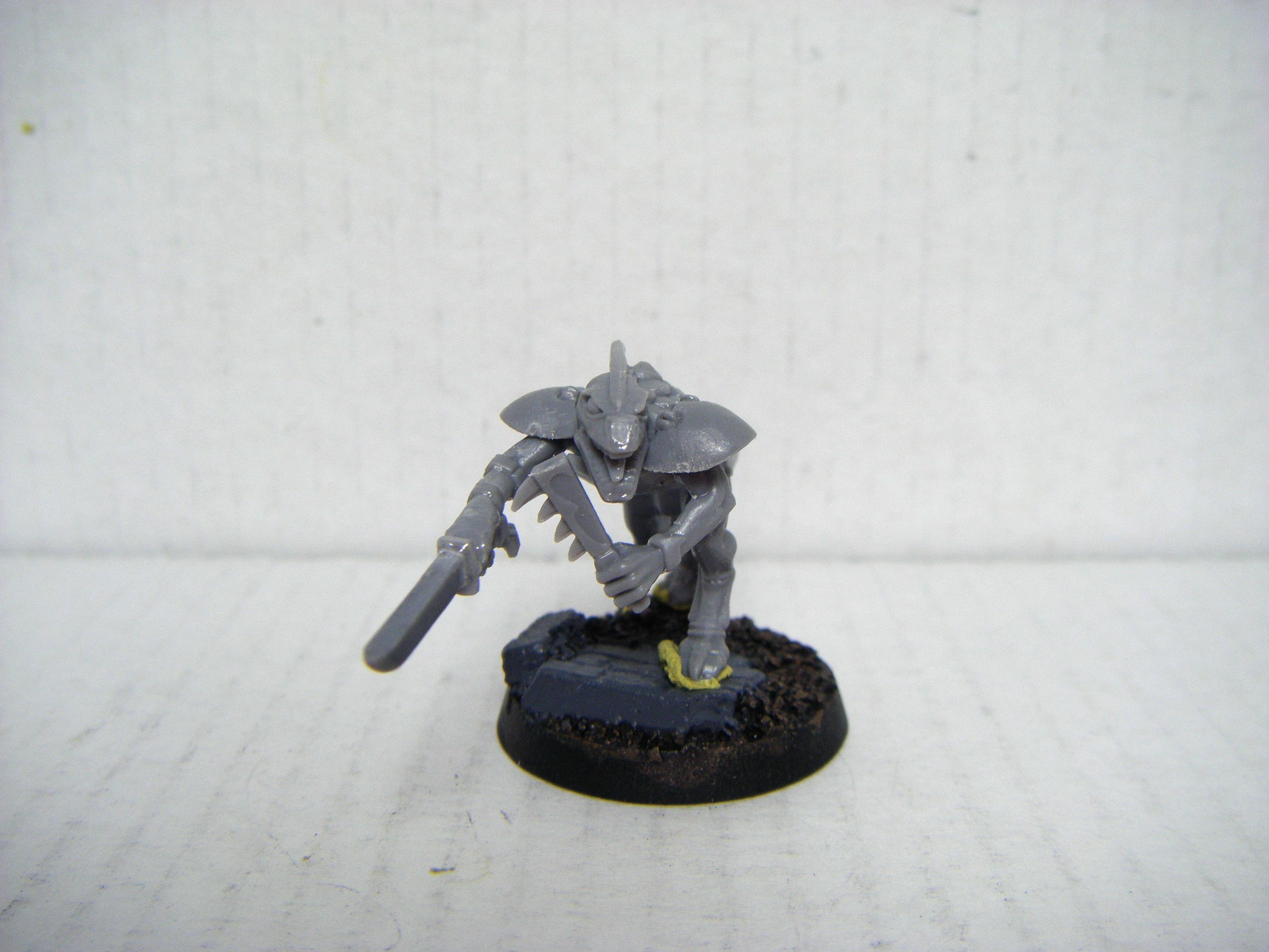 Kroot Hound Conversion WIP