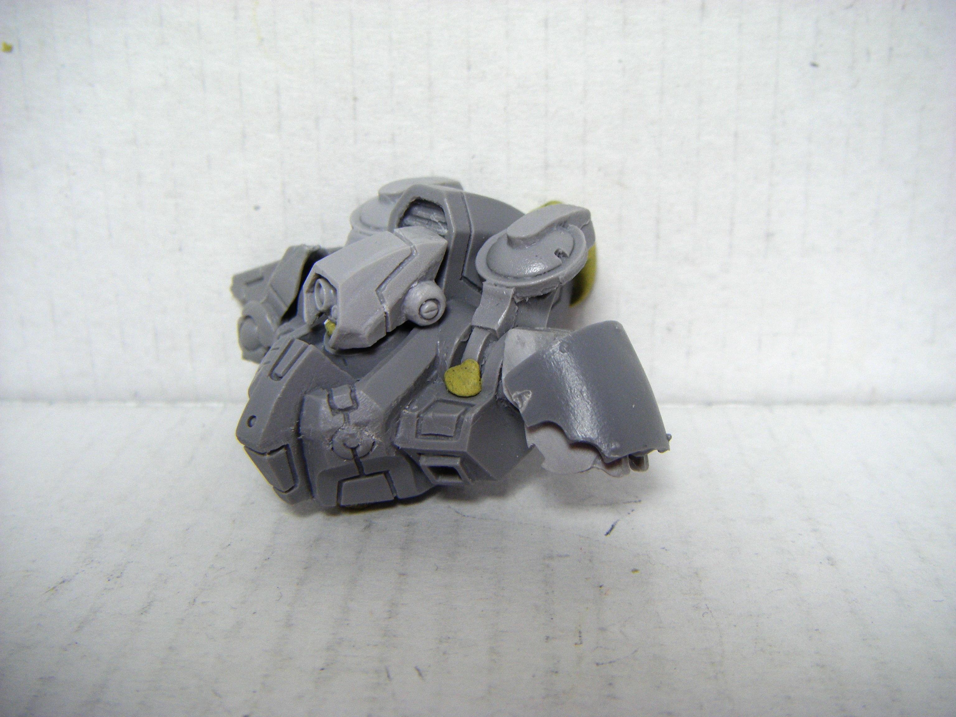 Army, Conversion, Kitbash, Shas'el, Tau, Warhammer 40,000