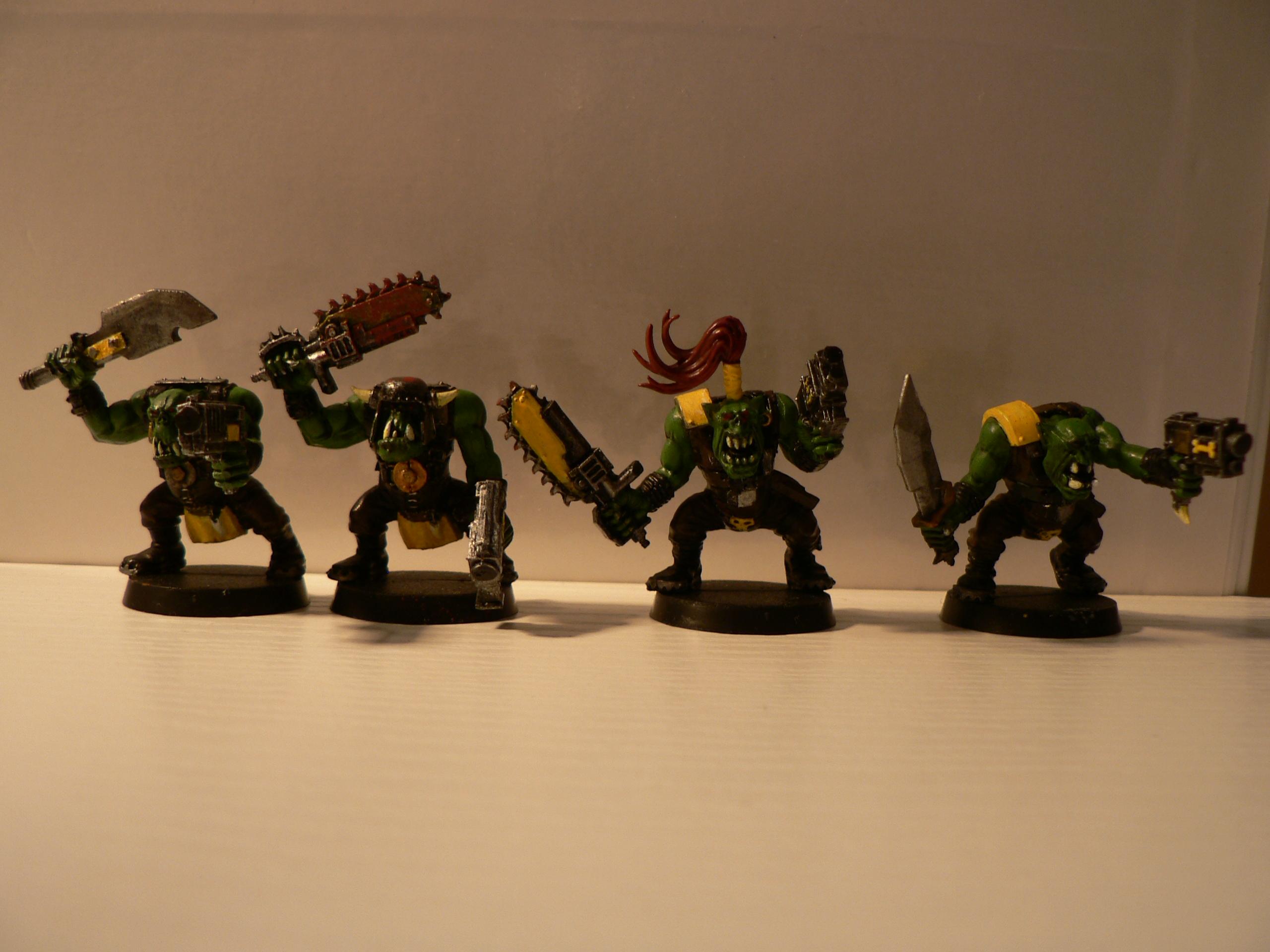 Bad Moons, Boy, Orks