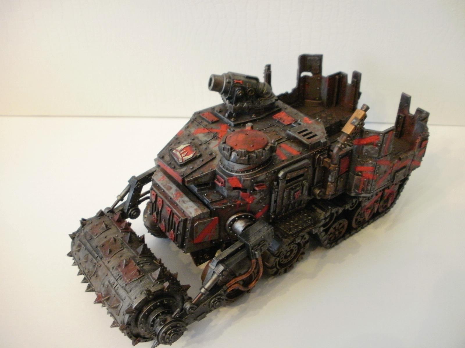 Battlewagon