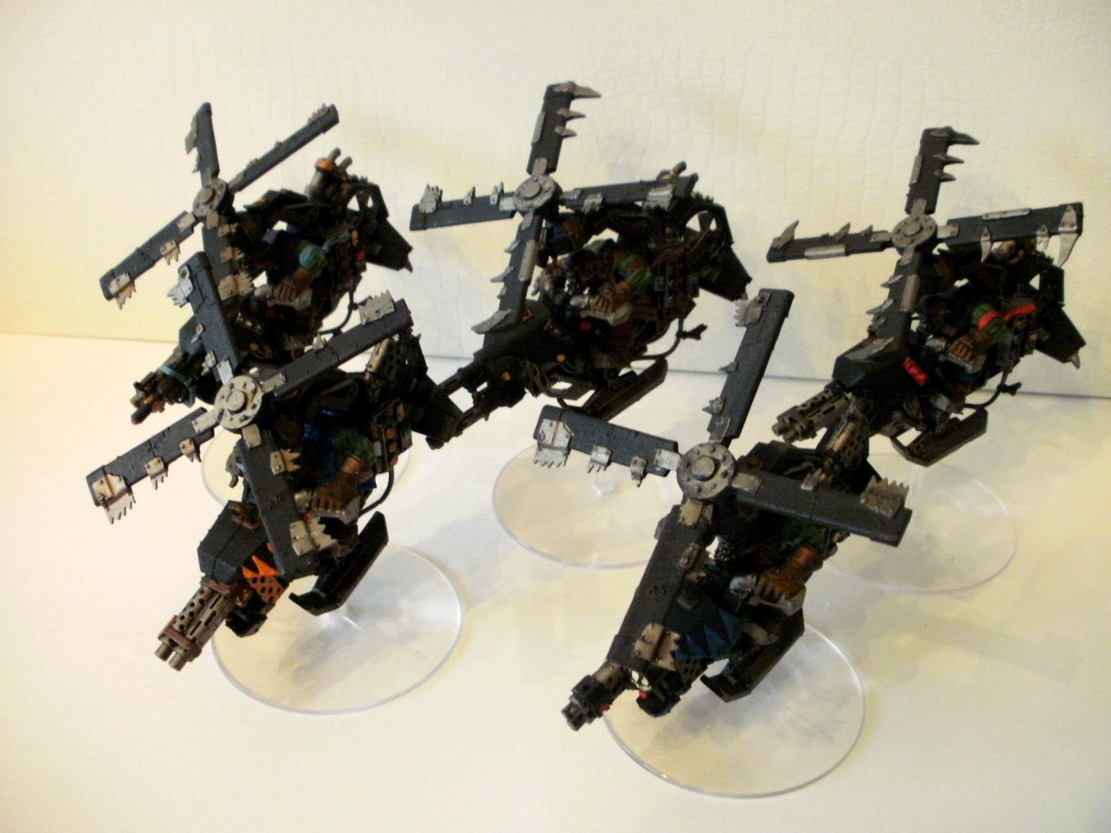 Conversion, Deff Dread, Orks