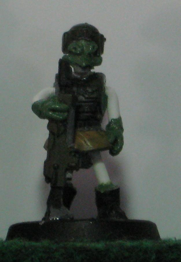 Conversion, Imperial Guard