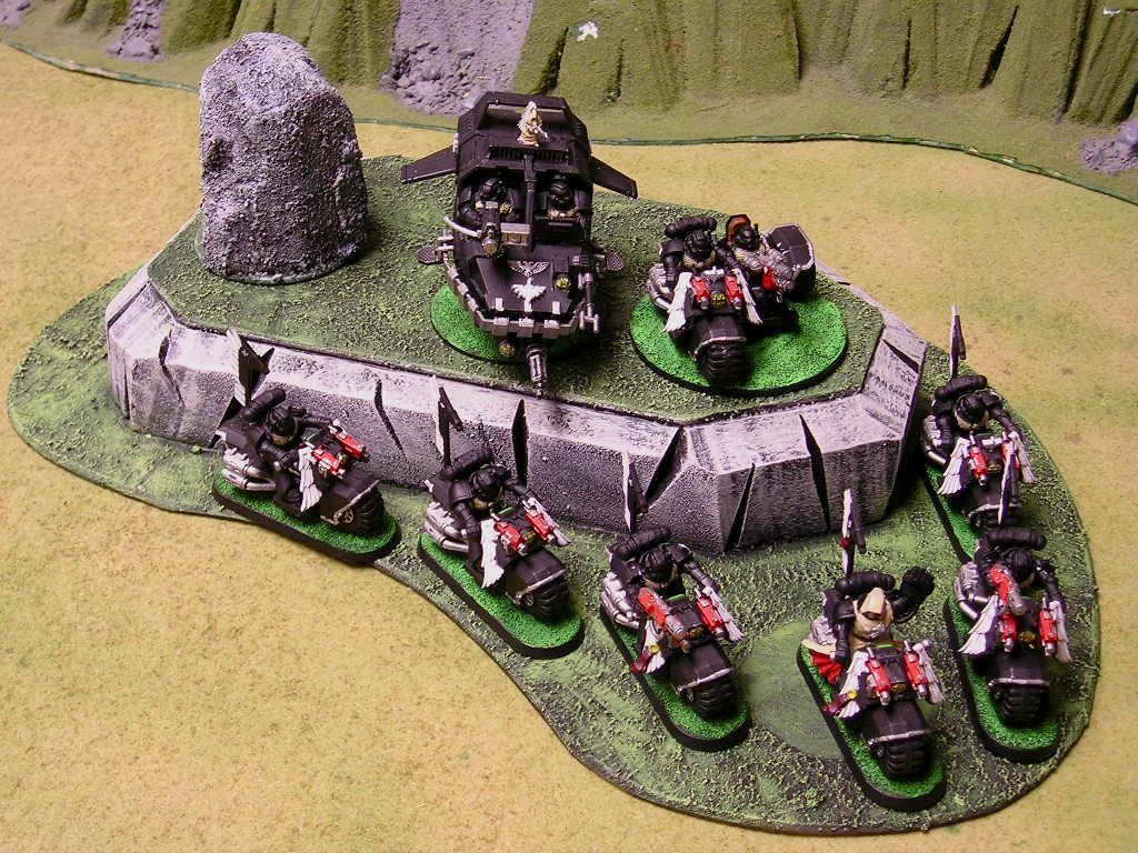 Raven Wing, Zack's Ravenwing