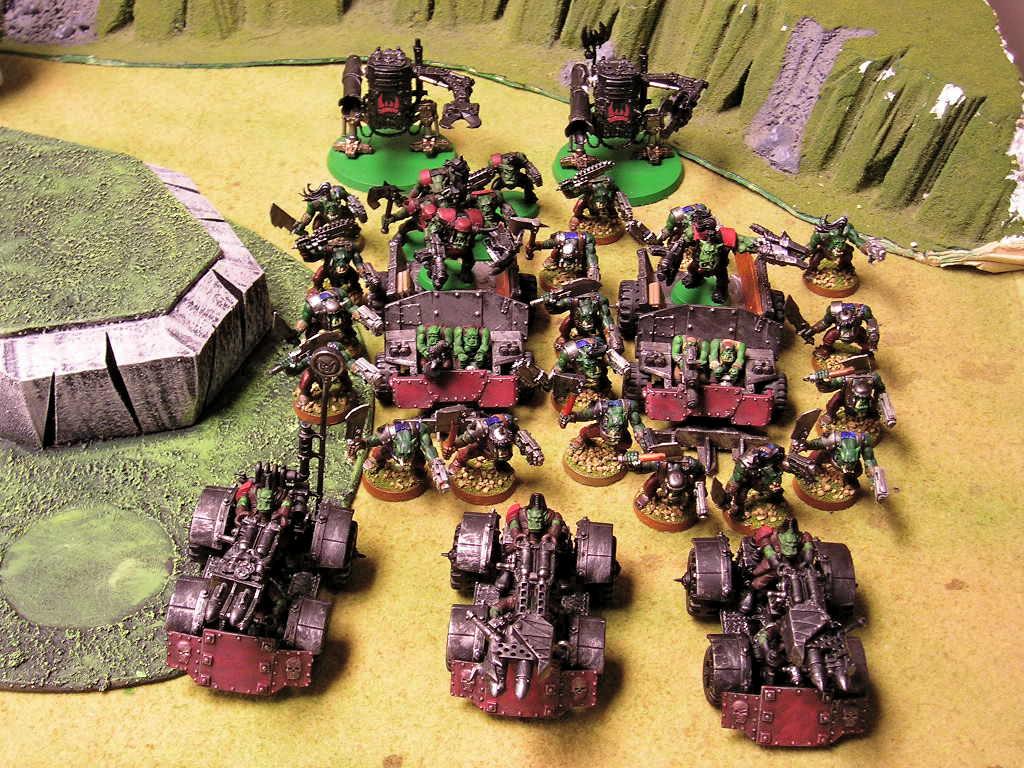 Brian's Orks