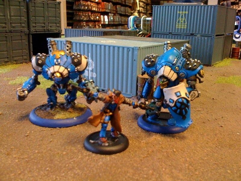 Main group so far