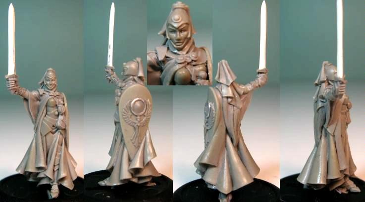 Christia the Chaste