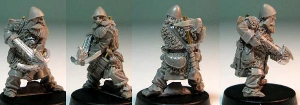 Cledmundr HawkEye of stone gate