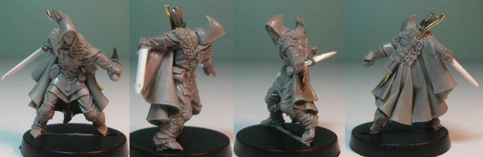 Yvander Halfblood